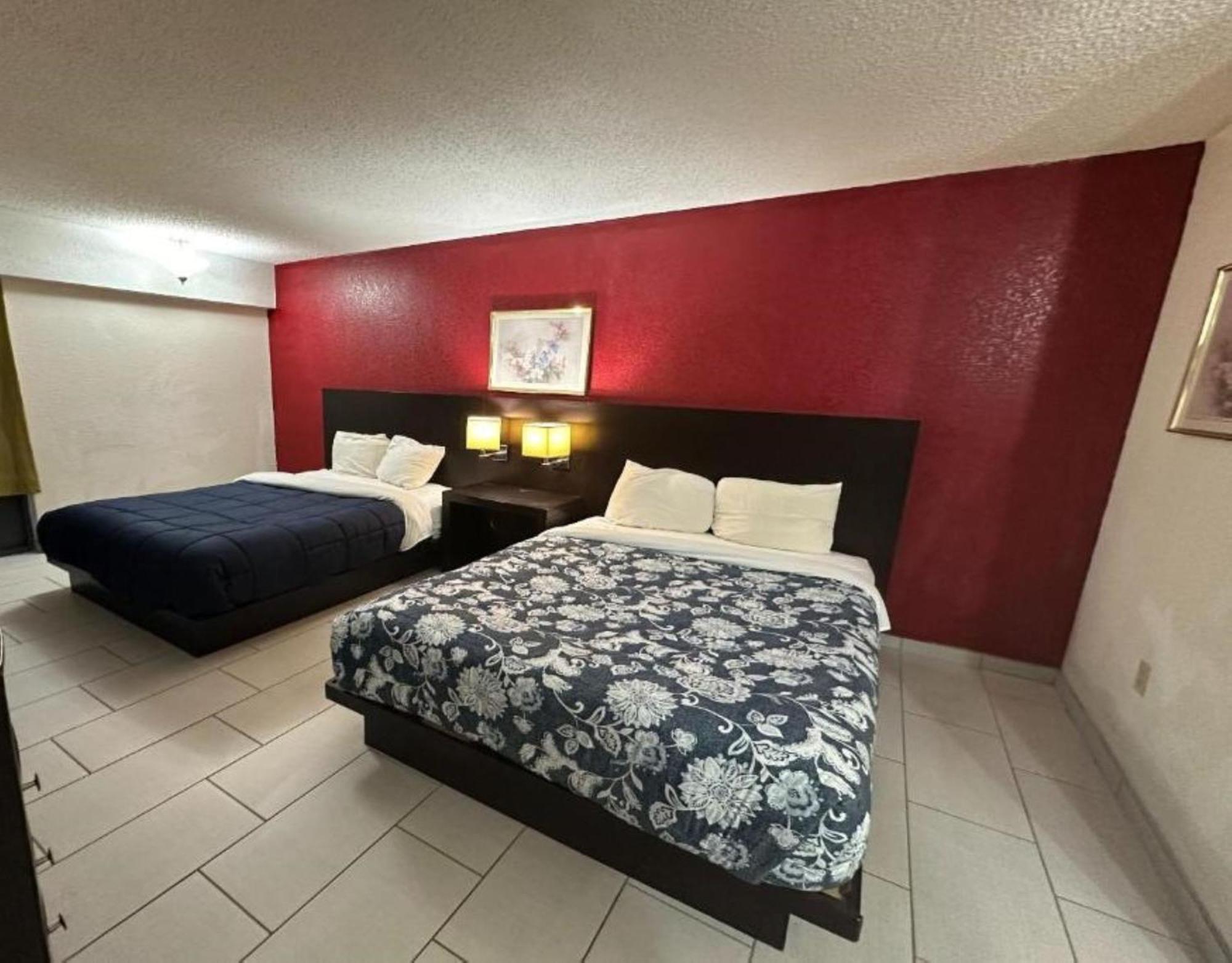 River Valley Inn And Suites I-40 ฟอร์ตสมิธ ภายนอก รูปภาพ