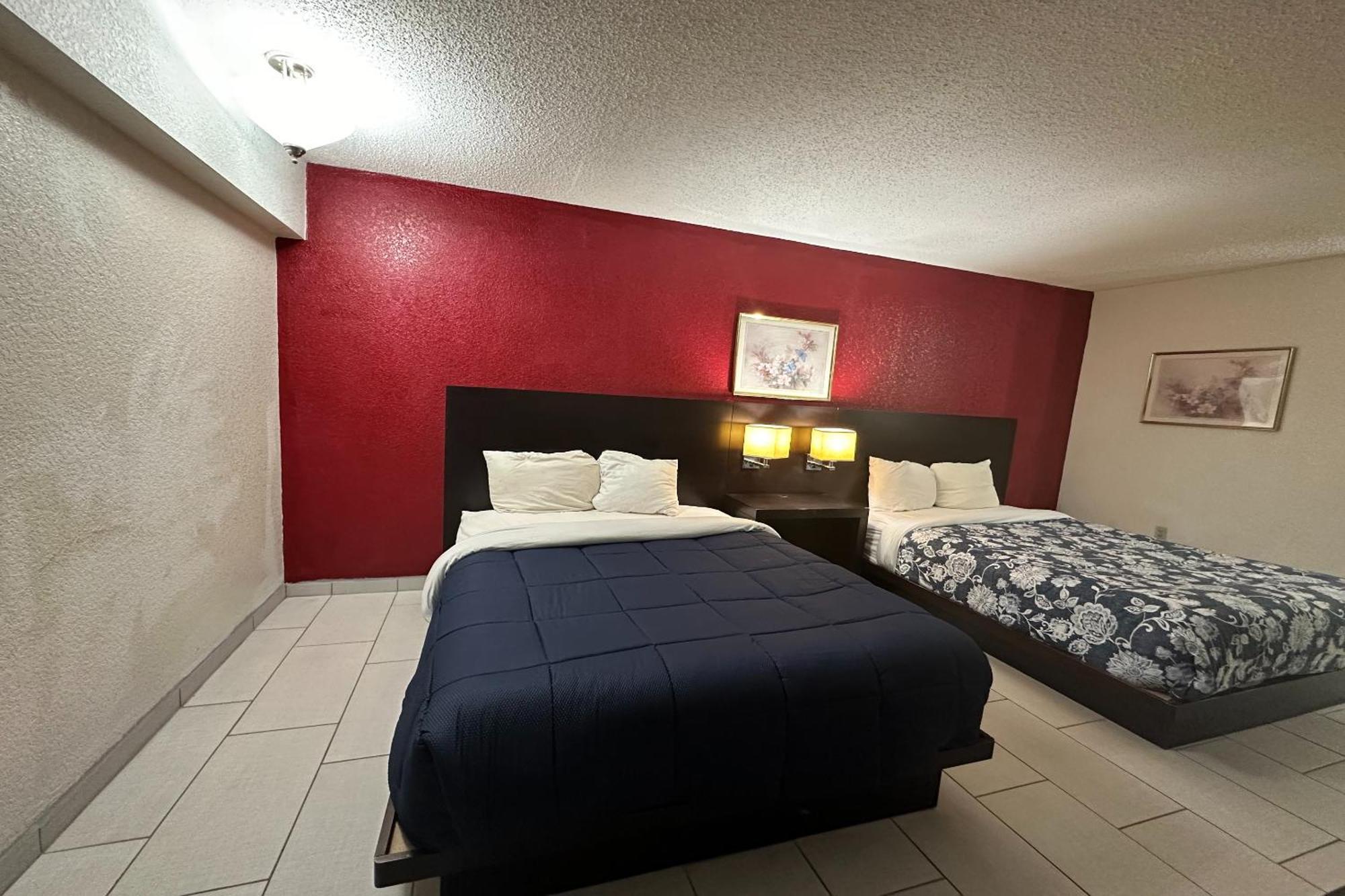 River Valley Inn And Suites I-40 ฟอร์ตสมิธ ภายนอก รูปภาพ