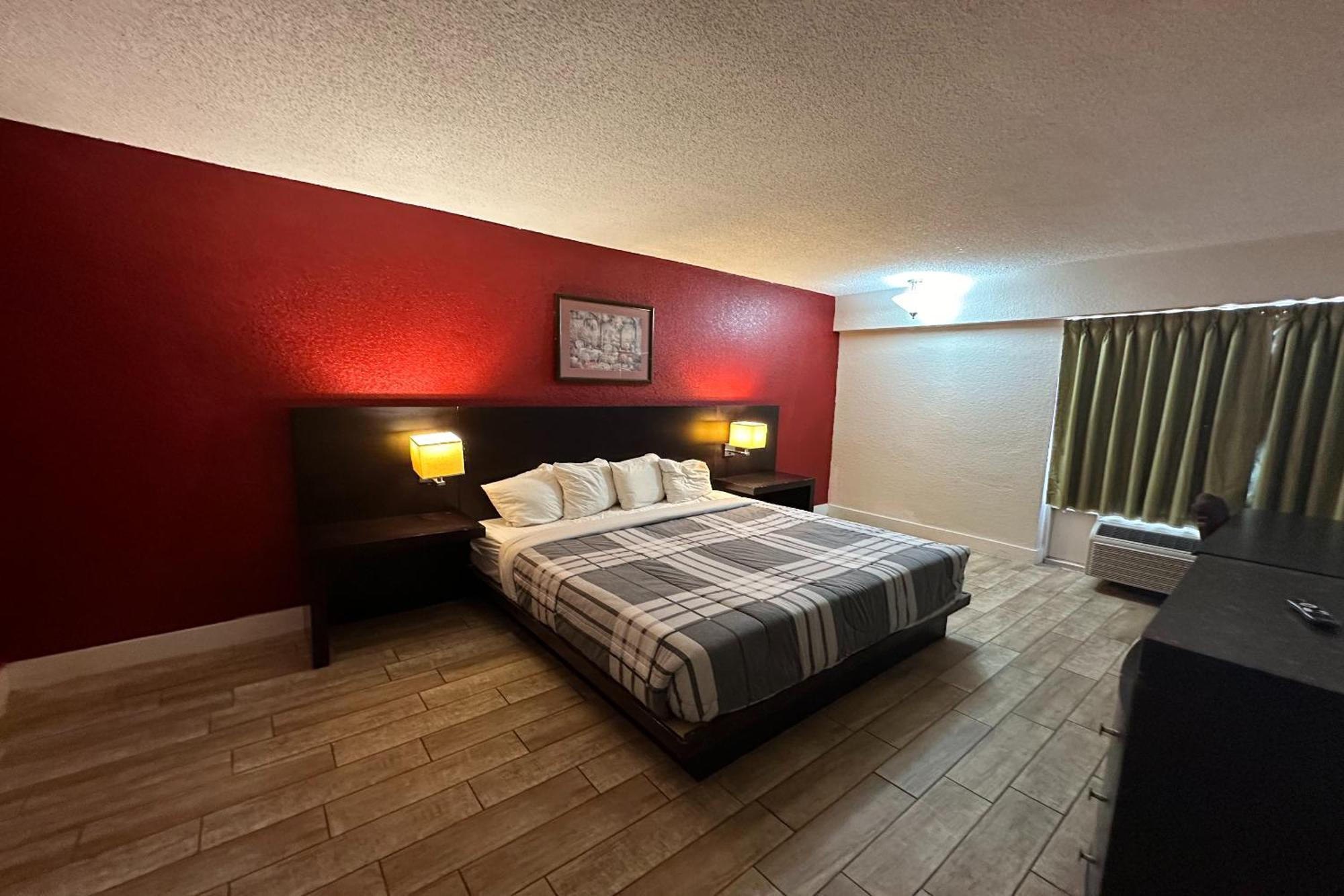 River Valley Inn And Suites I-40 ฟอร์ตสมิธ ภายนอก รูปภาพ