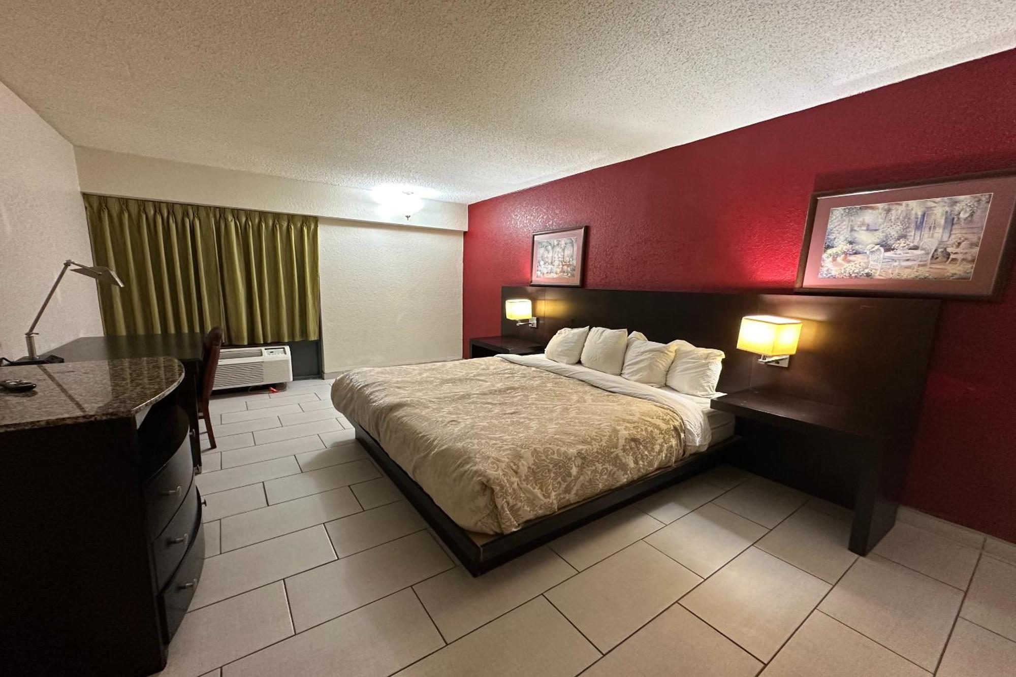 River Valley Inn And Suites I-40 ฟอร์ตสมิธ ภายนอก รูปภาพ