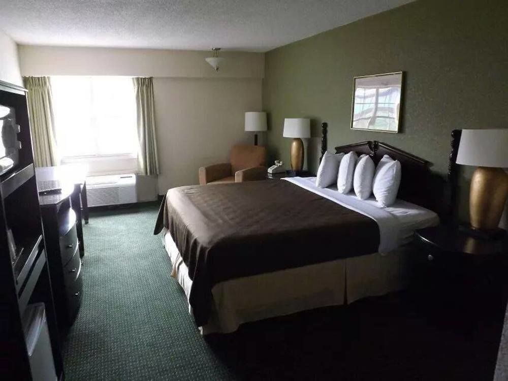 River Valley Inn And Suites I-40 ฟอร์ตสมิธ ภายนอก รูปภาพ